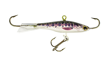 Image of Lunkerhunt Straight Up Bait, Blue Gill, 3/16 oz, SUJQ05