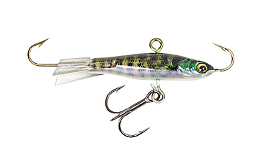 Image of Lunkerhunt Straight Up Bait, Blue Gill, 3/16 oz, SUJQ05