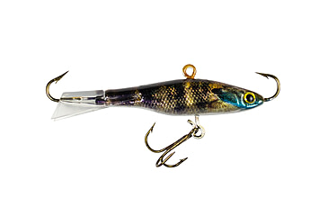 Image of Lunkerhunt Straight Up Bait, Blue Gill, 5/8 oz, SUXC02
