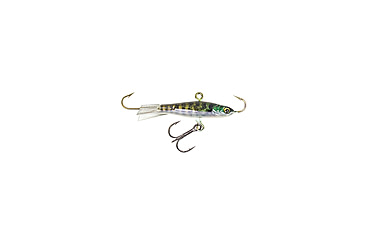 Image of Lunkerhunt Straight Up Bait, Blue Gill, 7/8 oz, SUYR02