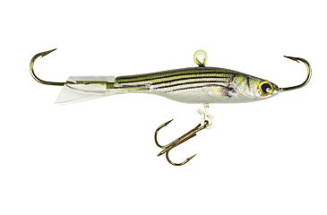 Image of Lunkerhunt Straight Up Bait, Bream, 3/16 oz, SUJQ06