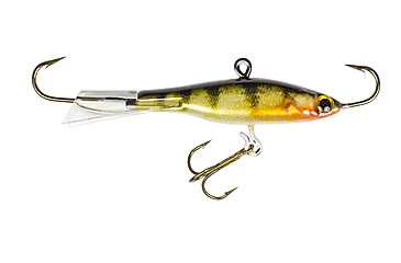 Image of Lunkerhunt Straight Up Bait, Brown Trout, 3/16 oz, SUJQ03