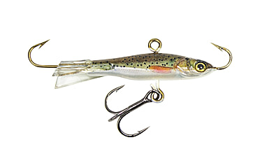 Image of Lunkerhunt Straight Up Bait, Chum, 3/16 oz, SUJQ10