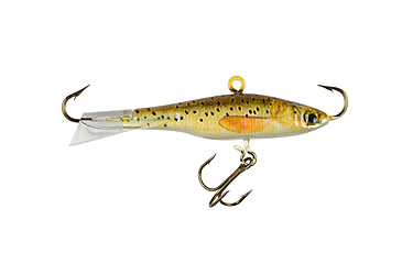 Image of Lunkerhunt Straight Up Bait, Chum, 5/8 oz, SUXC14