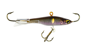 Image of Lunkerhunt Straight Up Bait, Common Shiner, 3/16 oz, SUJQ01