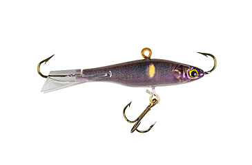 Image of Lunkerhunt Straight Up Bait, Common Shiner, 5/8 oz, SUXC01