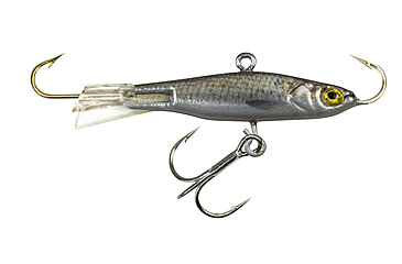 Image of Lunkerhunt Straight Up Bait, Gizzard Shad, 3/16 oz, SUJQ15