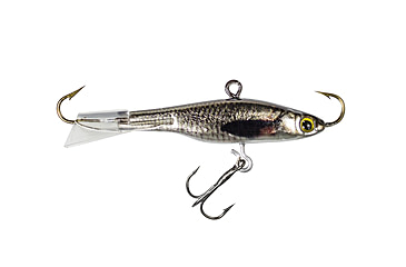 Image of Lunkerhunt Straight Up Bait, Gizzard Shad, 5/8 oz, SUXC08