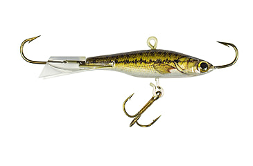 Image of Lunkerhunt Straight Up Bait, Jack, 3/16 oz, SUJQ11