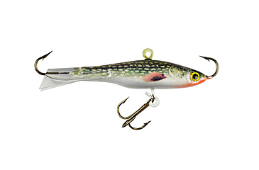 Image of Lunkerhunt Straight Up Bait, Jack, 5/8 oz, SUXC15