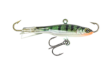 Image of Lunkerhunt Straight Up Bait, Perch, 1/2 oz, SUPH07