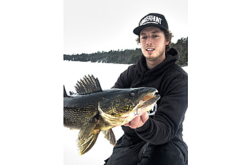 Image of Lunkerhunt Straight Up Bait, Perch, 1/2 oz, SUPH07