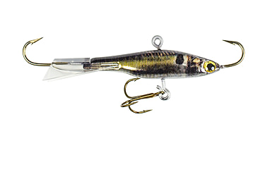 Image of Lunkerhunt Straight Up Bait, Perch, 3/16 oz, SUJQ07