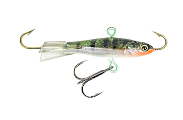 Image of Lunkerhunt Straight Up Bait, Perch, 3/16 oz, SUJQ07