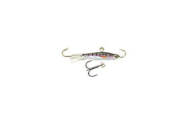 Image of Lunkerhunt Straight Up Bait, Rainbow, 7/8 oz, SUYR05