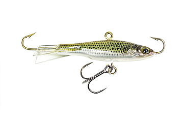 Image of Lunkerhunt Straight Up Bait, Rocky, 1/2 oz, SUPH02
