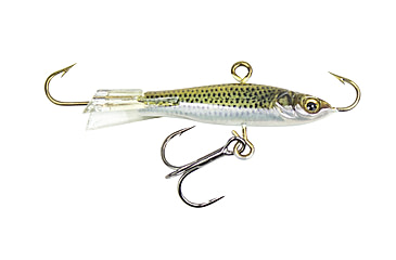 Image of Lunkerhunt Straight Up Bait, Rocky, 3/16 oz, SUJQ02