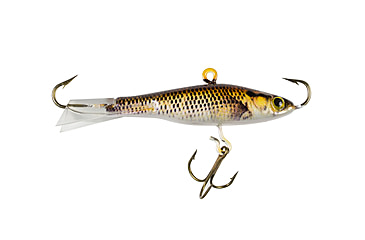 Image of Lunkerhunt Straight Up Bait, Rocky, 5/8 oz, SUXC09
