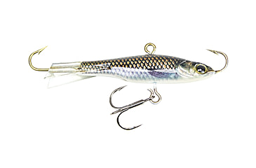 Image of Lunkerhunt Straight Up Bait, Smelt, 1/2 oz, SUPH09