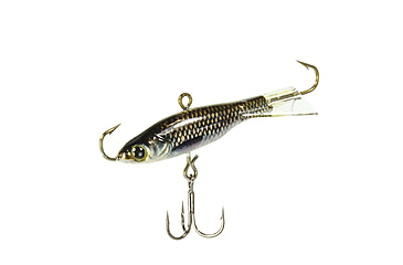Image of Lunkerhunt Straight Up Bait, Smelt, 1/2 oz, SUPH09