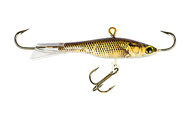Image of Lunkerhunt Straight Up Bait, Smelt, 3/16 oz, SUJQ09