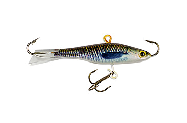 Image of Lunkerhunt Straight Up Bait, Smelt, 5/8 oz, SUXC13