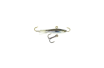 Image of Lunkerhunt Straight Up Bait, Smelt, 7/8 oz, SUYR13