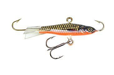Image of Lunkerhunt Straight Up Bait, Spawner, 3/16 oz, SUJQ08
