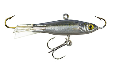Image of Lunkerhunt Straight Up Bait, Threadfin, 1/2 oz, SUPH14