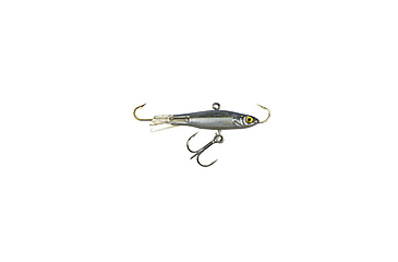 Image of Lunkerhunt Straight Up Bait, Threadfin, 7/8 oz, SUYR07