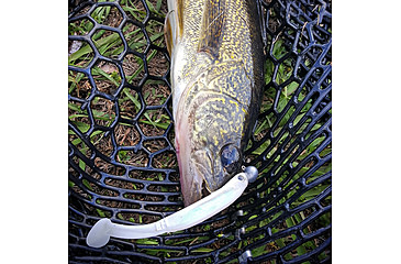 Image of Lunkerhunt Swim Bento Bait, Ghost, 4.5in, LHP BS 402