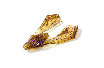 Image of Lunkerhunt Tandem Trailer Soft Bait, 1, 3in, Meat Locker, CHKTR06