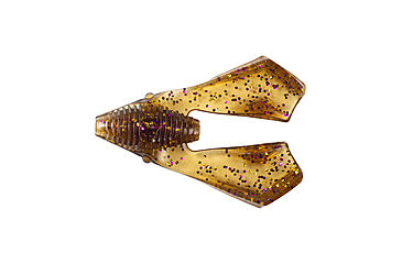 Image of Lunkerhunt Tandem Trailer Soft Bait, 1, 3in, Meat Locker, CHKTR06