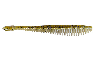 Image of Lunkerhunt Versa Fish Soft Bait, 8, 4.5in, Goby, HVRSAFSH104