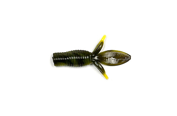 Image of Lunkerhunt Water Bug Soft Bait, 1, 1.5in, Beetle Juice, LHPFWB01