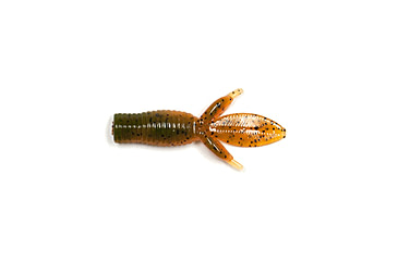 Image of Lunkerhunt Water Bug Soft Bait, 1, 1.5in, Squash, LHPFWB05