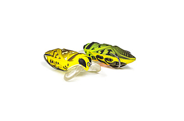 Image of Lunkerhunt Yappa Bug Soft Bait, 1, 2.75in, Firefly, YPAB02