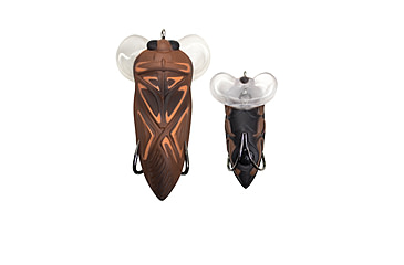 Image of Lunkerhunt Yappa Bug Soft Bait, 1, 2.75in, Roach, YPAB07