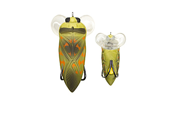 Image of Lunkerhunt Yappa Bug Soft Bait, 1, 2.75in, Water Bug, YPAB03