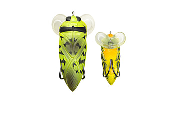 Image of Lunkerhunt Yappa Bug Soft Bait, 1, 2.75in, Firefly, YPAB02