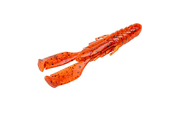 Image of MACH MACH Craw, Fire Craw, 3.5in, MHCRW-900