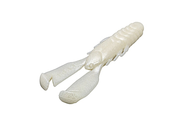 Image of MACH MACH Craw, Pearl, 3.5in, MHCRW-84