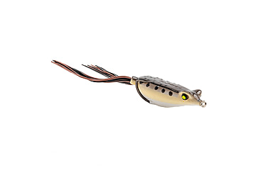 Image of MACH MACH Frog Swimbait, Brown, MHPKF-244