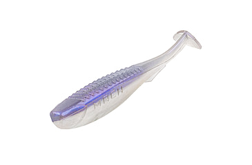 Image of MACH MACH Player Swimbait, Albino Shad, 3in, MHPLR-472