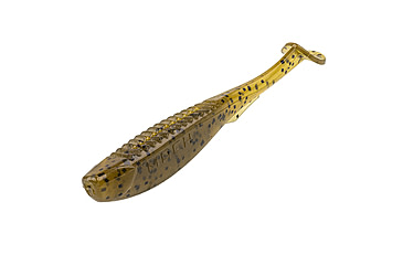 Image of MACH MACH Player Swimbait, Green Pumpkin, 3in, MHPLR-46