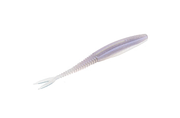 Image of MACH MACH Skooler Softbait, 8 pack, 5in, Albino Shad, 12-36511