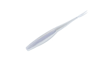 Image of MACH MACH Skooler Swimbait, Albino Shad, 4in, MHTW-472