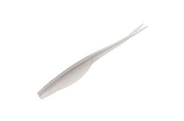 Image of MACH MACH Skooler Swimbait, Ghost Shad, 4in, MHTW-151