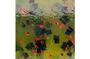 Image of MACH MACH Skooler Swimbait, Watermelon Red Flake, 4in, MHTW-18