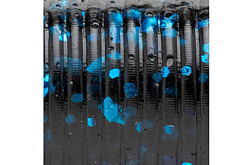 Image of MACH MACH Stick Swimbait, Black and Blue, 4.75in, MHSS-2